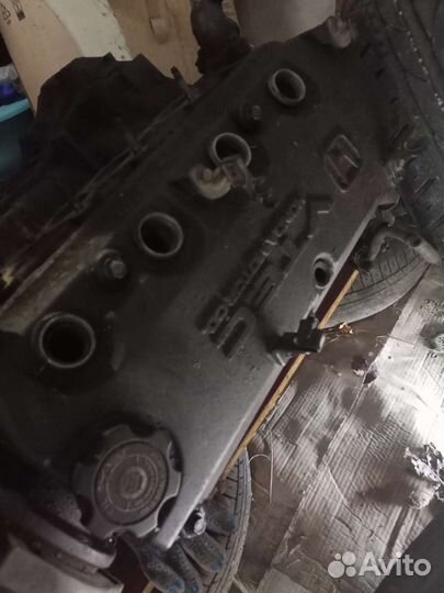 Двигатель Honda odyssey f23a