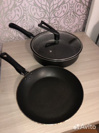 Сковородки