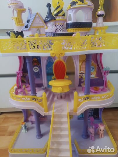 Игрушка Замок пони