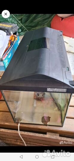 Аквариум Акваэль