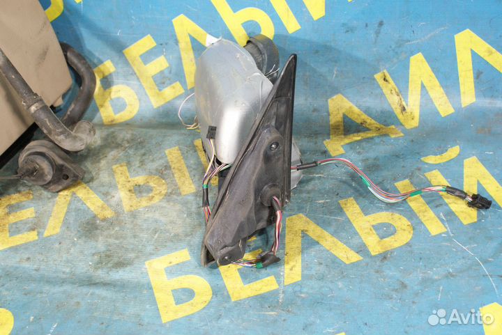 Правое зеркало BMW X5 E53