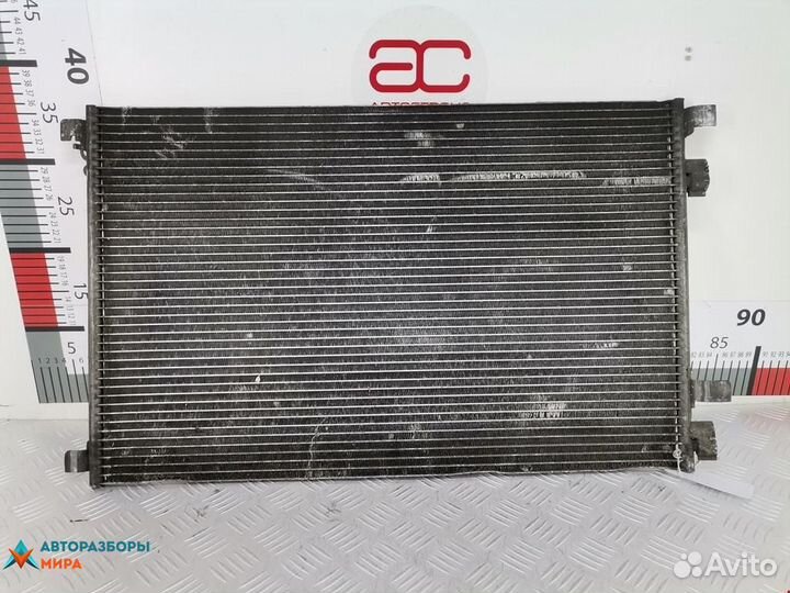 Радиатор кондиционера Renault Scenic 2 2005