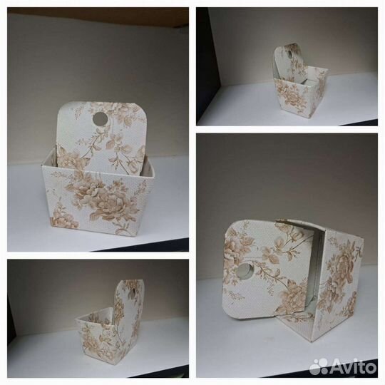 Упаковка, коробка, для подарков, цветов