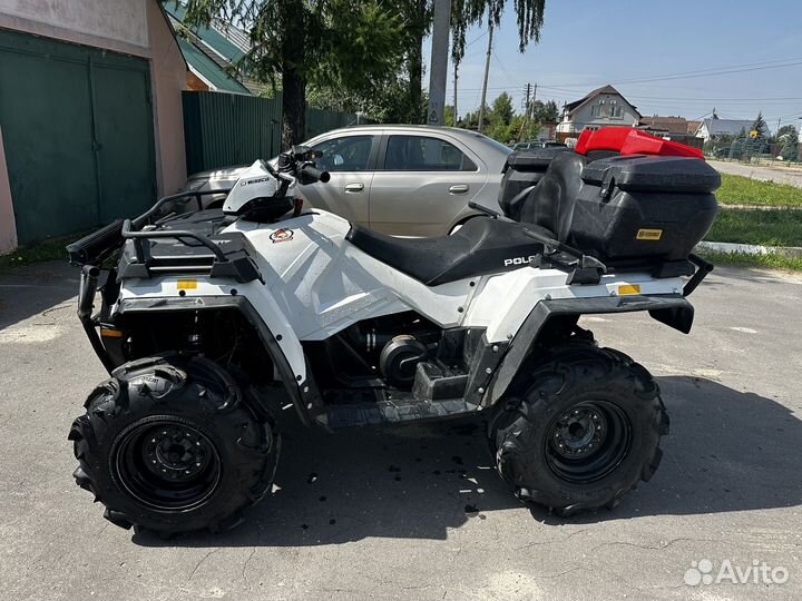 Polaris sportsmen 570
