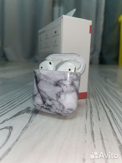 Airpods 2 поколения (оригинал)