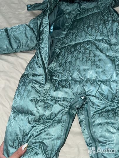 Зимний комбинезон 74 80