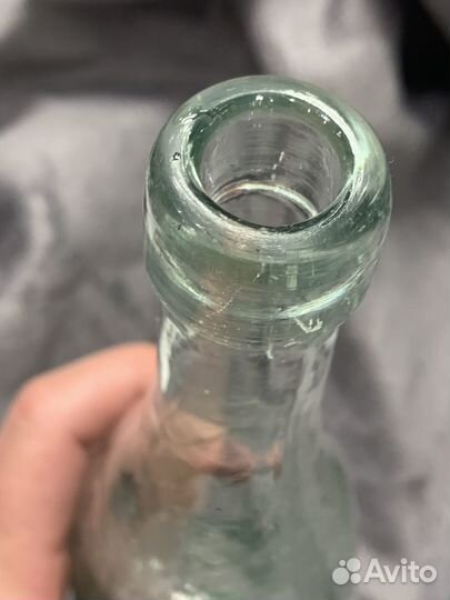 Бутылка Калинкин С.Петербург и спичечница