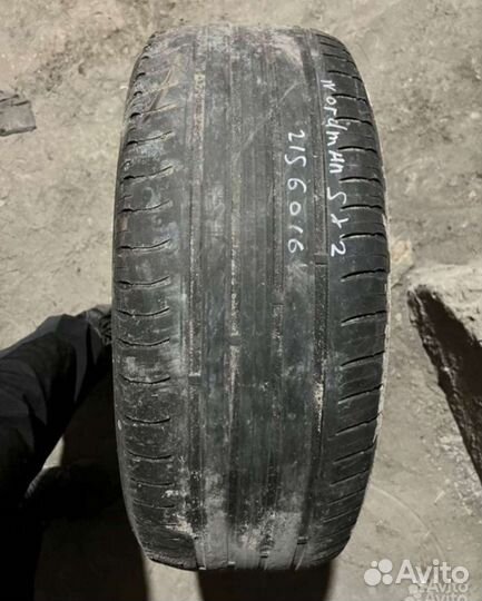 Michelin Agilis 51 215/60 R16