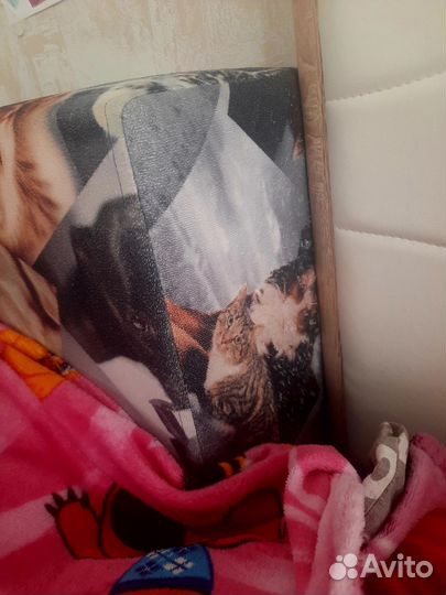 Детская кровать диван бу