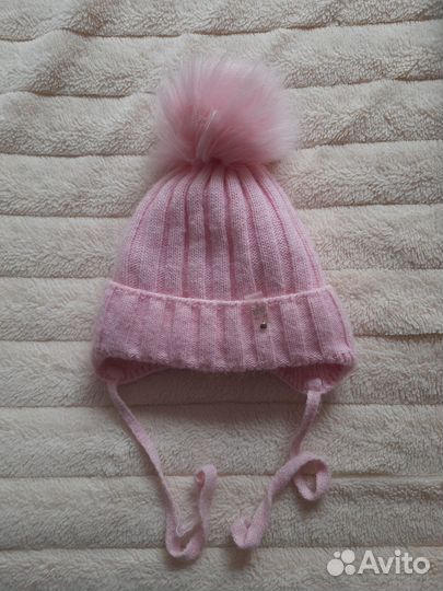 Шапки зима 3-6 лет