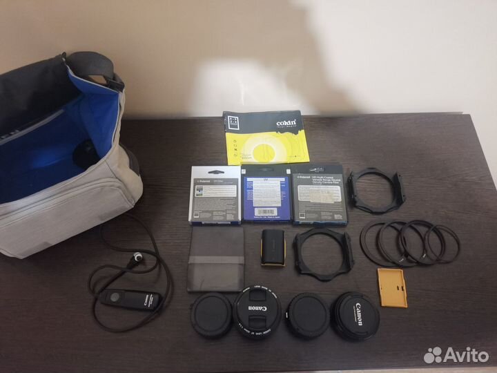 Фотоаппарат Canon EOS 5D mark 3