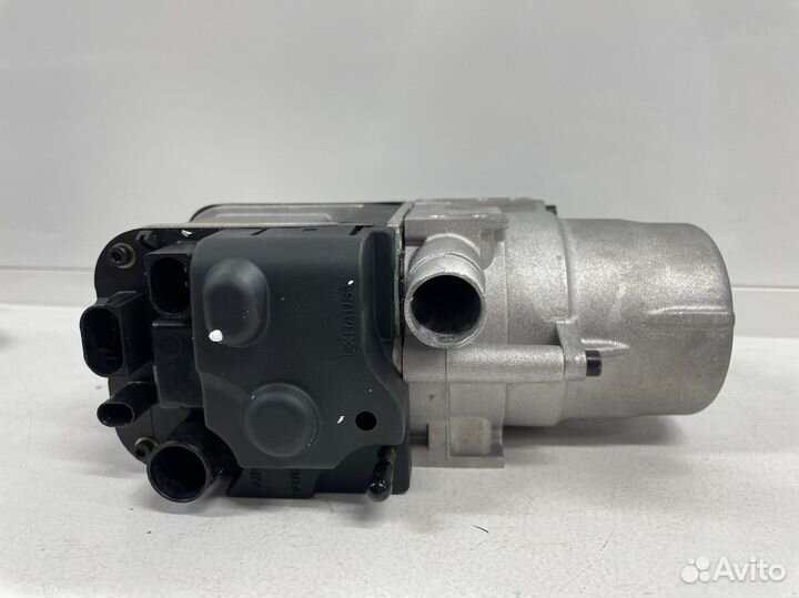 Мокрый фен, жидкостный подгореватель