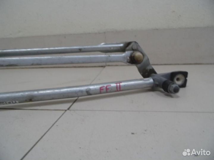 Трапеция стеклоочистителей Ford Focus 2 DA 2005-20