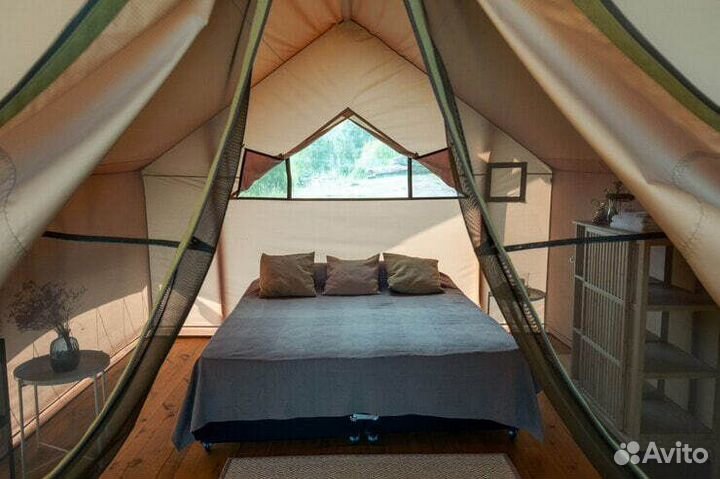 Мебель для глемпинга