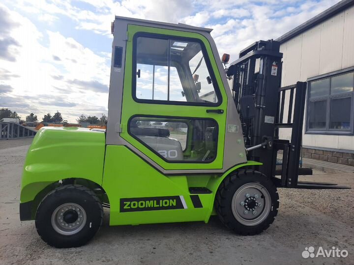 Вилочный погрузчик Zoomlion FD30, 2023