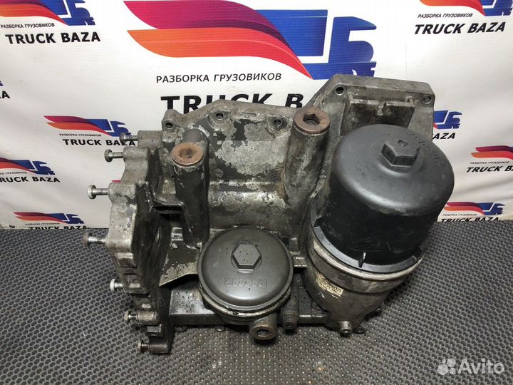 Корпус масляного фильтра Daf XF105