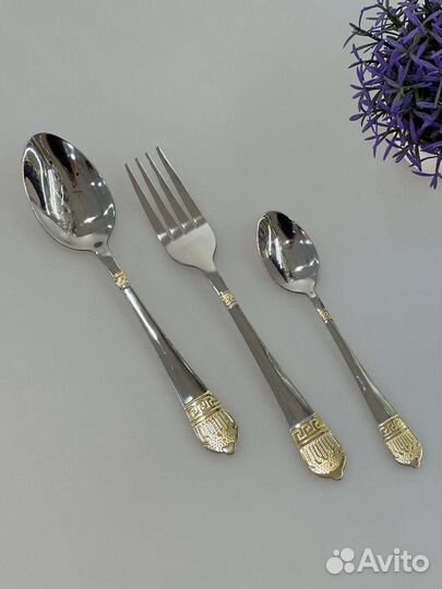 Ложки вилки набор