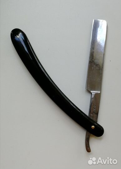 Опасная бритва СССР