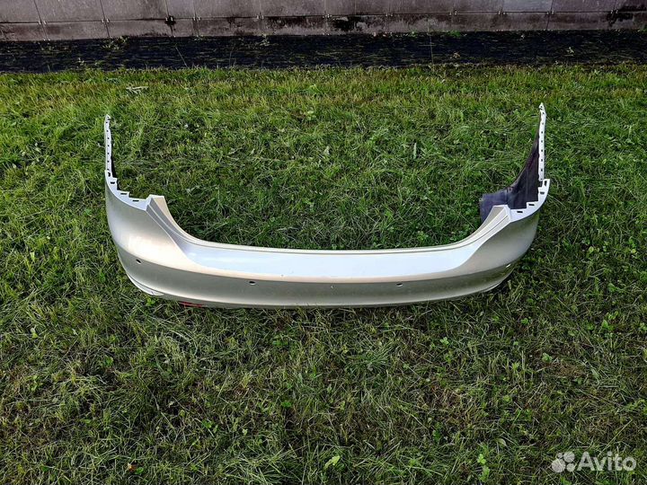 Продаю бампер на Volkswagen