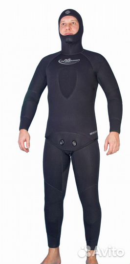 Гидрокостюм Aquadiscovery Sniper 5 мм, L 54 размер