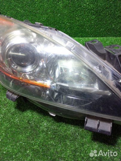 Фара передняя правая Mazda Mazda3 BL lfvd 2010