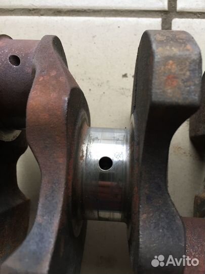 Коленвал Land Rover Freelander 1 1.8 18K4K