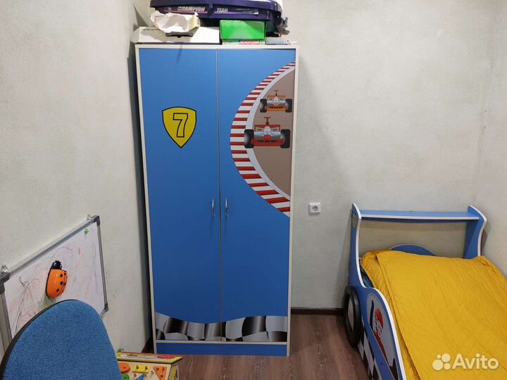 Детский спальный гарнитур