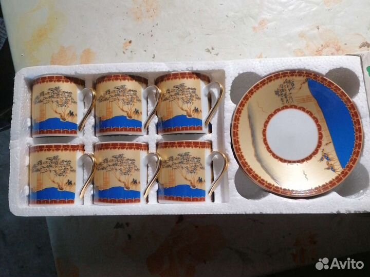 Кофейный набор