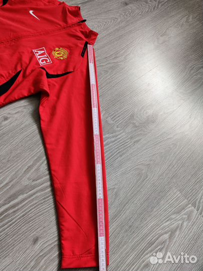 Олимпийка Manchester United by Nike оригинал