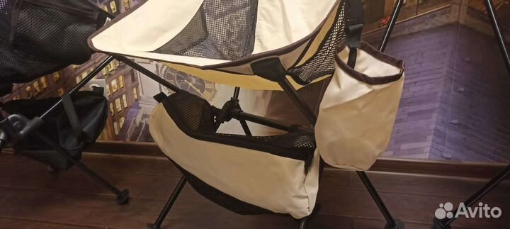 Кресло Туристическое Компактное Сверхлёгкое