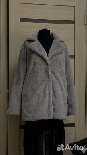 Искусственная шуба