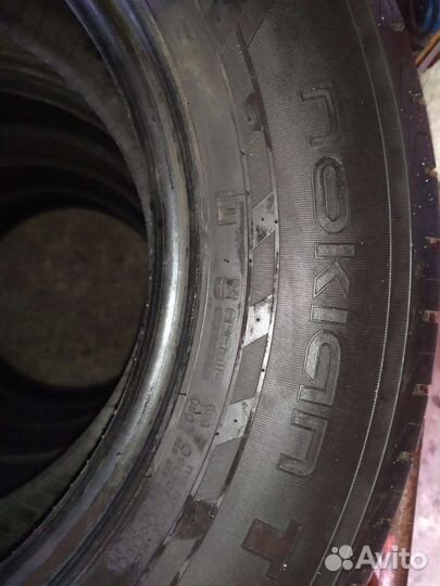 Nokian Tyres Hakka Van 235/65 R16 C