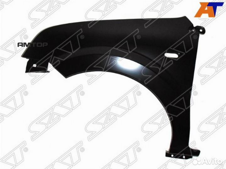 SAT ST-FD82-016-2 Крыло переднее ford fusion 02- L