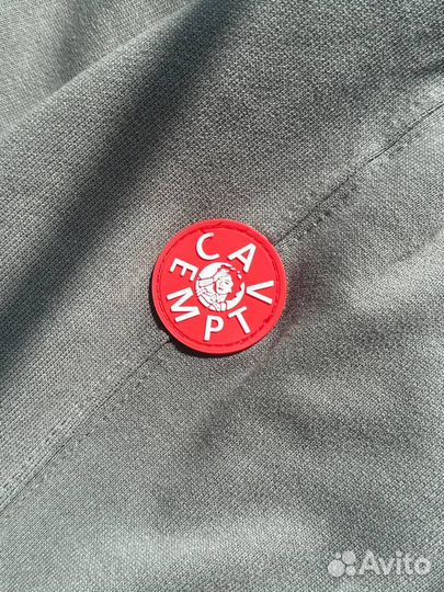 Зип худи Cav empt