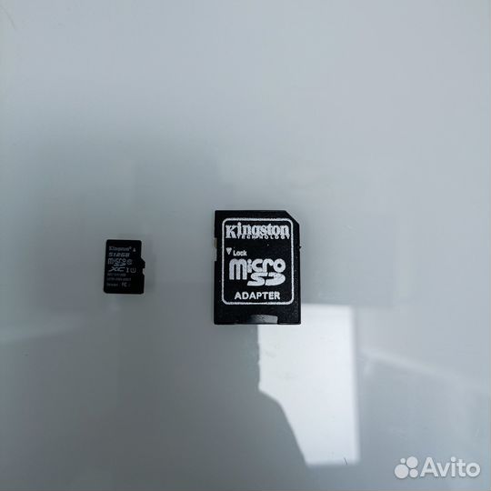 Карта памяти kingston 512gb (MicroSD)