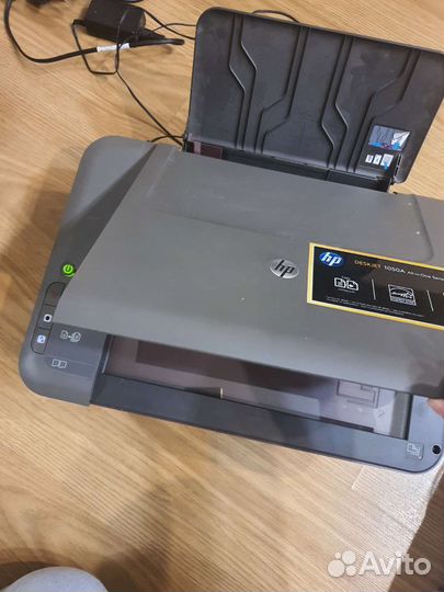 Принтер hp deskjet 1050a