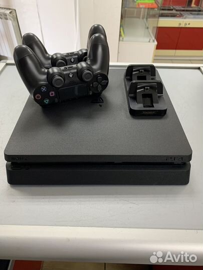 Sony Playstation 4 Slim 1Tb