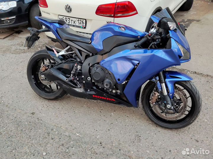 Honda CBR 1000RR