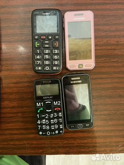 Запчасти для телефонов