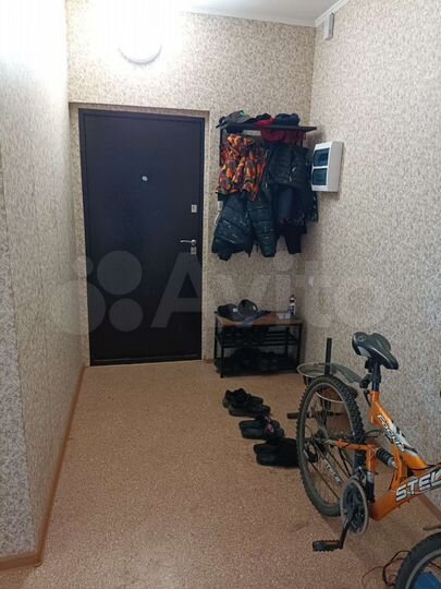 2-к. квартира, 58,7 м², 1/5 эт.