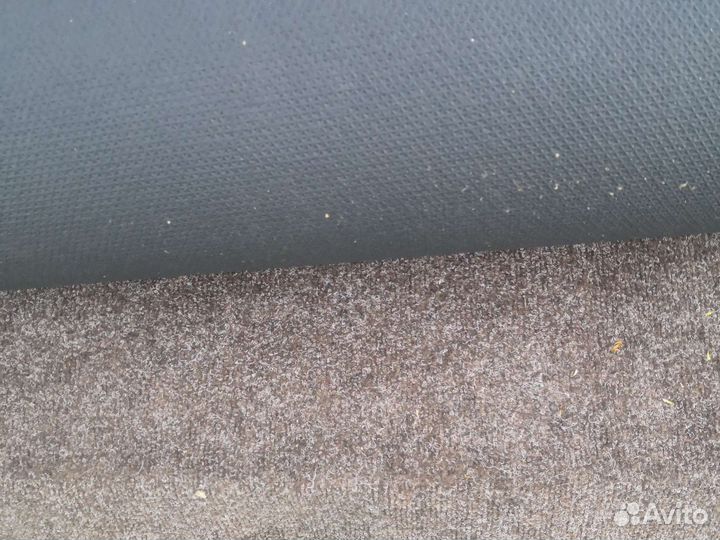 Ковролин на резиновой основе