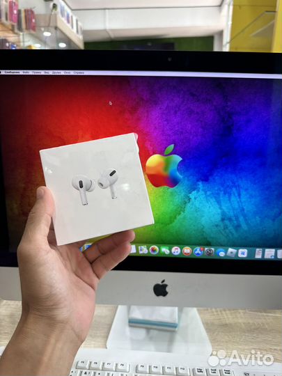 Apple air pods pro Оригинал