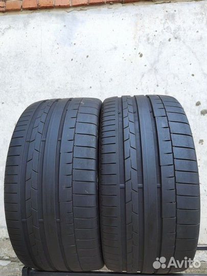 Continental SportContact 6 275/35 R20 102Y