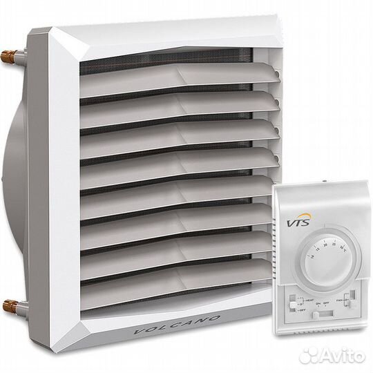 Тепловентиляторы Volcano