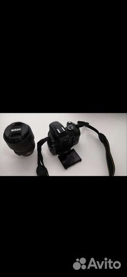 Nikon D5000 VR Kit AF-S