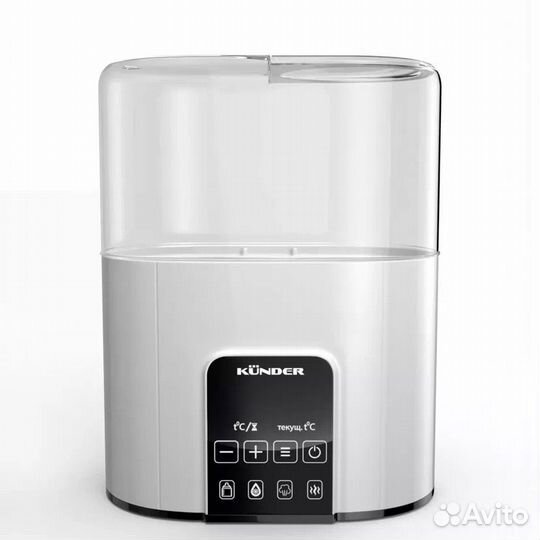 Стерилизатор, подогреватель kunder kndr-22