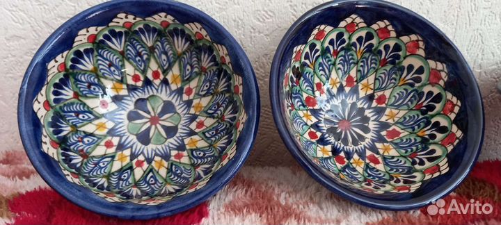 Пиалы узбекские для чая