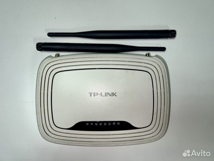 TP-Link TL-WR841N