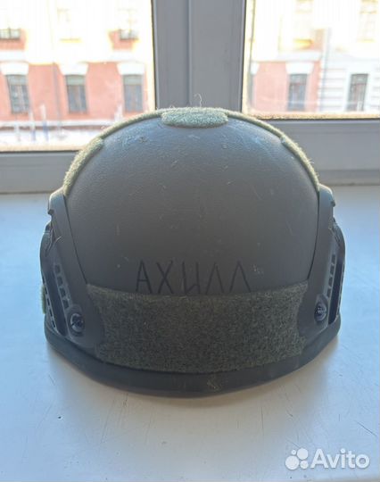 Баллистический шлем