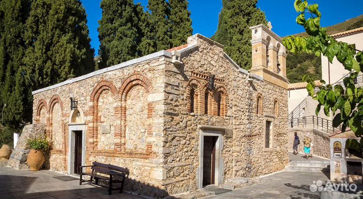 Турне на о. Крит 7 дн